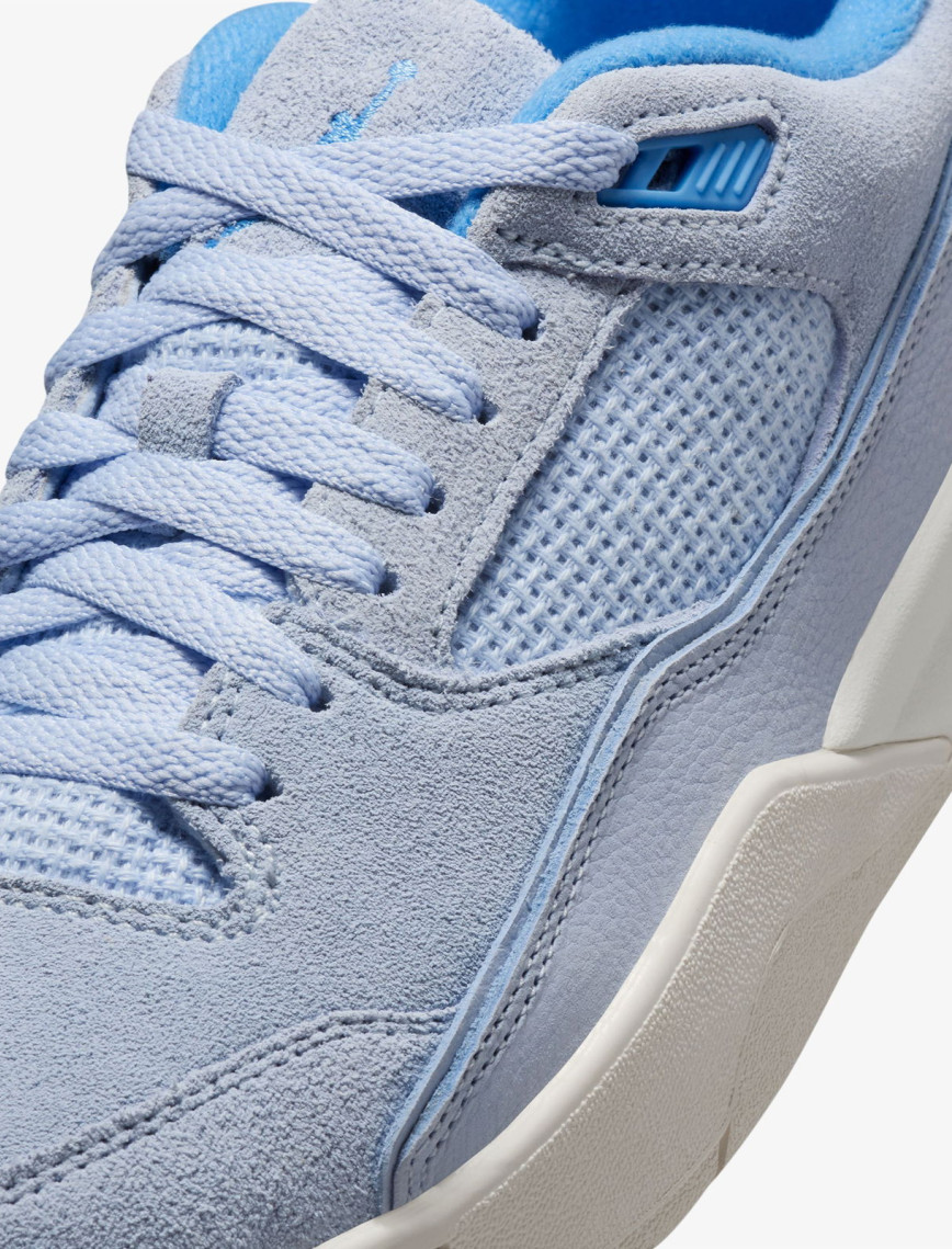 Jordan Flight Court Kadın Mavi Spor Ayakkabı Jordan Flight Court Kadın Mavi Spor Ayakkabı