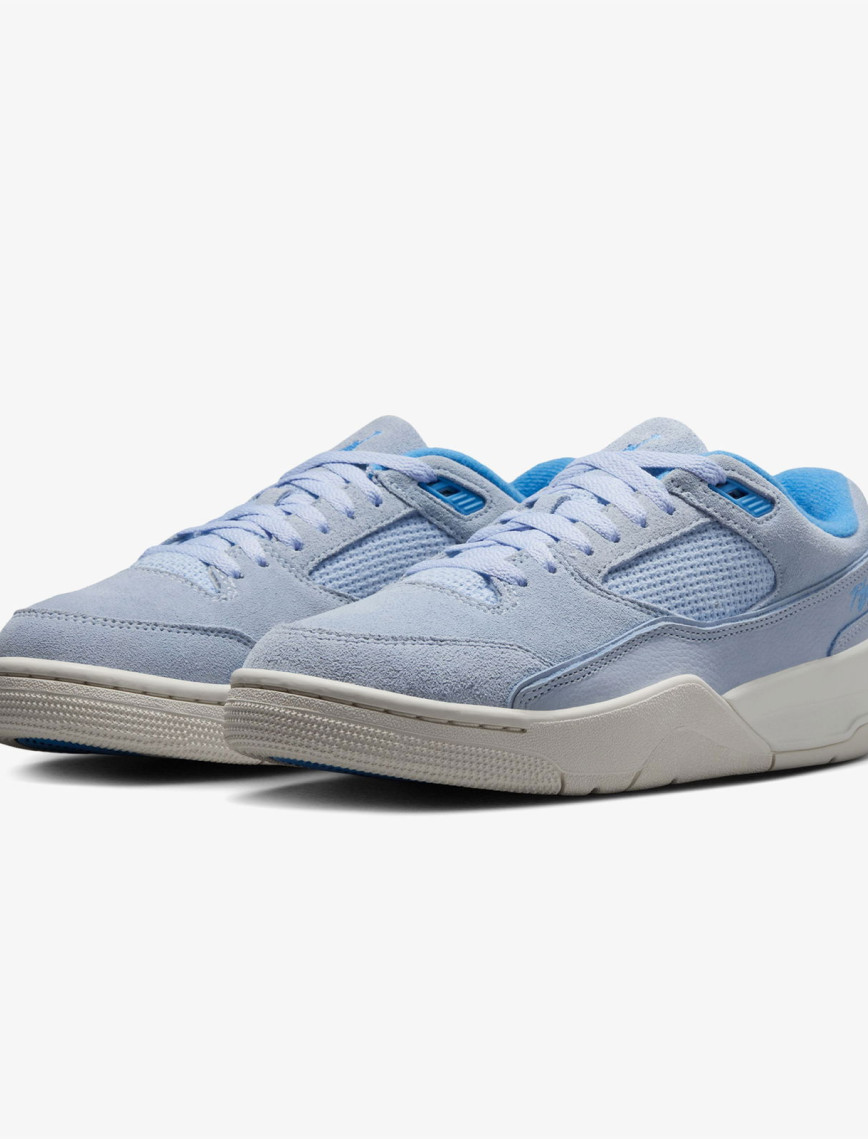 Jordan Flight Court Kadın Mavi Spor Ayakkabı Jordan Flight Court Kadın Mavi Spor Ayakkabı