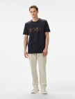 Boss Tl Logo Erkek Lacivert T-Shirt Boss Tl Logo Erkek Lacivert T-Shirt