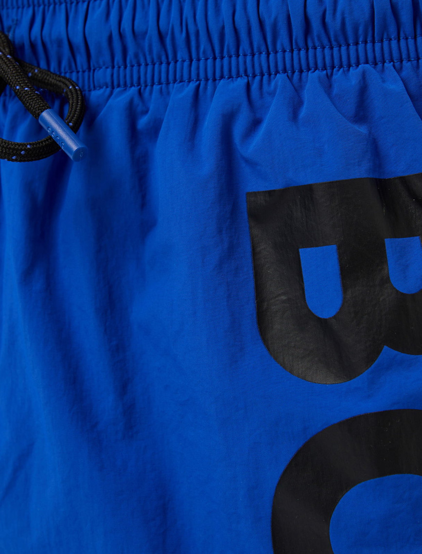 Boss Octopus Erkek Mavi Mayo Şort Boss Octopus Erkek Mavi Mayo Şort