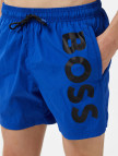 Boss Octopus Erkek Mavi Mayo Şort Boss Octopus Erkek Mavi Mayo Şort