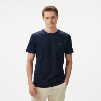 Boss Tales Erkek Mavi T-Shirt Boss Tales Erkek Mavi T-Shirt