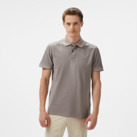 Boss Prime Erkek Gri Polo Boss Prime Erkek Gri Polo