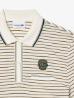 Lacoste Erkek Beyaz Polo