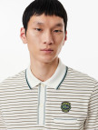 Lacoste Erkek Beyaz Polo