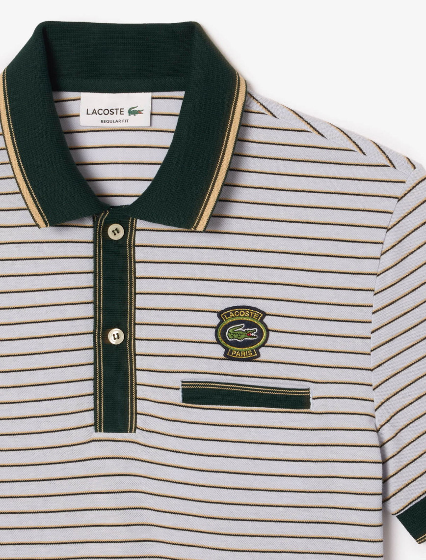 Lacoste Erkek Mavi Polo Lacoste Erkek Mavi Polo