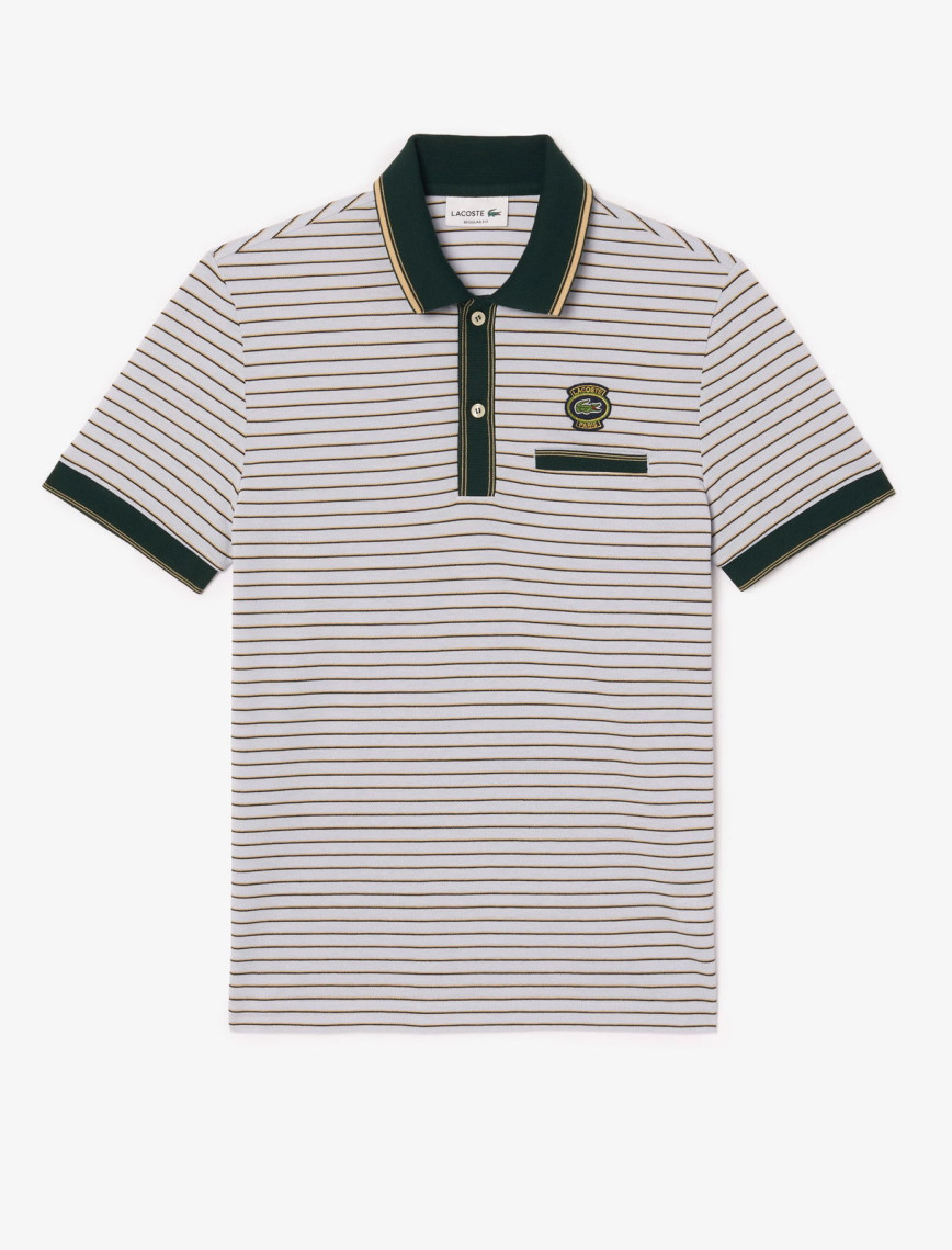 Lacoste Erkek Mavi Polo Lacoste Erkek Mavi Polo