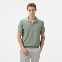 Nautica Erkek Yeşil Classic Fit Triko Nautica Erkek Yeşil Classic Fit Triko