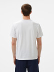 Nautica Erkek Beyaz Regular Fit T-Shirt Nautica Erkek Beyaz Regular Fit T-Shirt