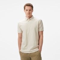Nautica Erkek Bej Classic Fit Polo Nautica Erkek Bej Classic Fit Polo