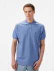 Nautica Erkek Mavi Classic Fit Polo Nautica Erkek Mavi Classic Fit Polo