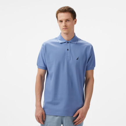 Nautica Erkek Mavi Classic Fit Polo Nautica Erkek Mavi Classic Fit Polo