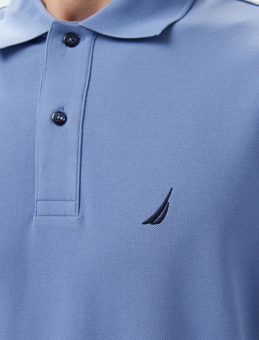 Nautica Erkek Mavi Classic Fit Polo Nautica Erkek Mavi Classic Fit Polo