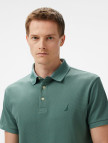 Nautica Erkek Yeşil Classic Fit Polo Nautica Erkek Yeşil Classic Fit Polo