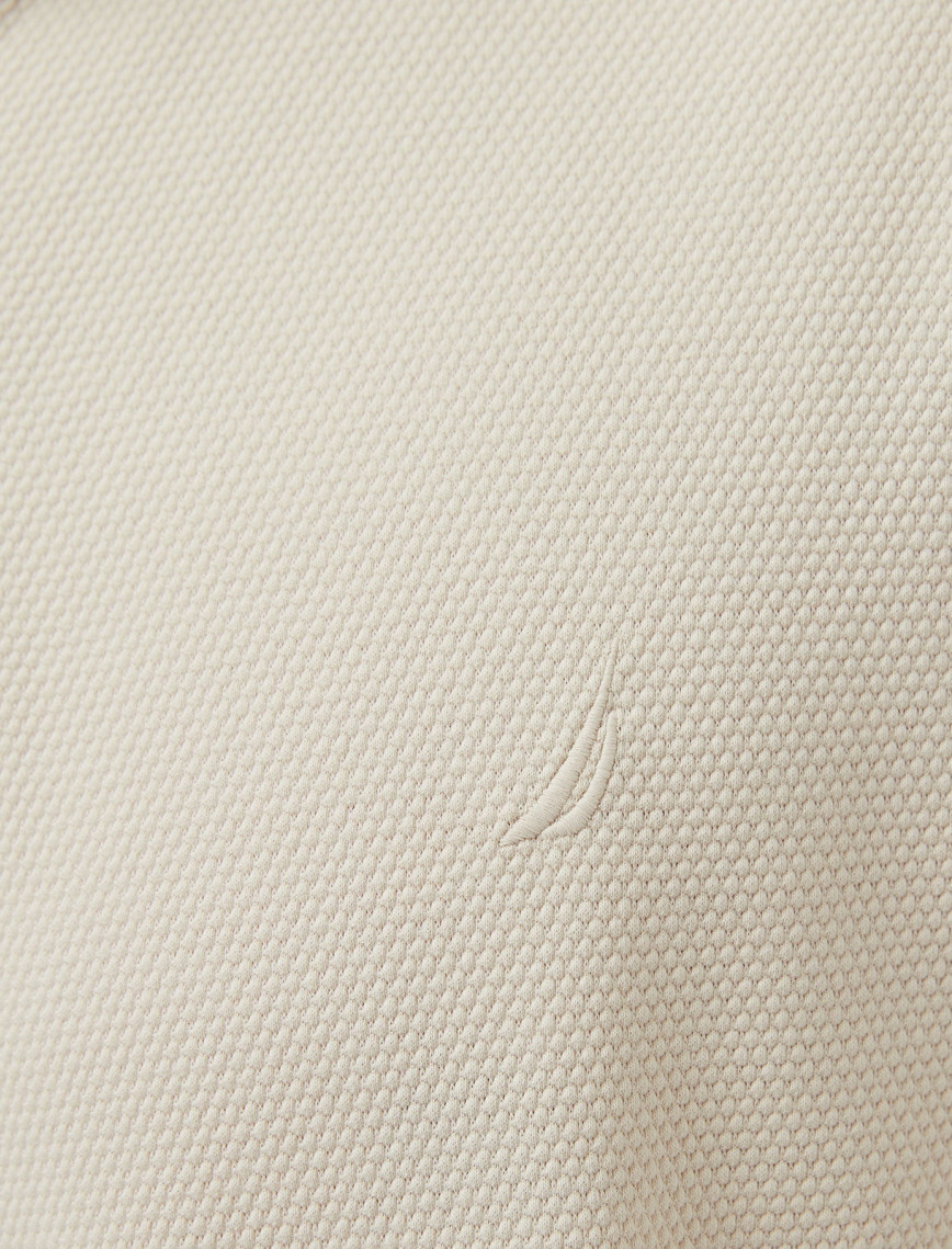 Nautica Erkek Bej Classic Fit Polo Nautica Erkek Bej Classic Fit Polo