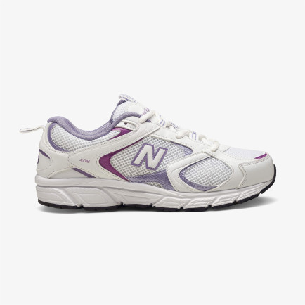 New Balance 408 Unisex Beyaz Spor Ayakkabı New Balance 408 Unisex Beyaz Spor Ayakkabı