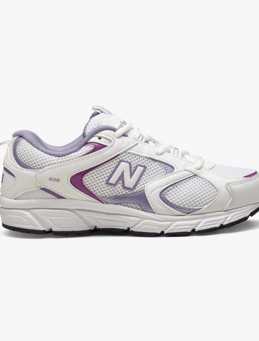 New Balance 408 Unisex Beyaz Spor Ayakkabı New Balance 408 Unisex Beyaz Spor Ayakkabı