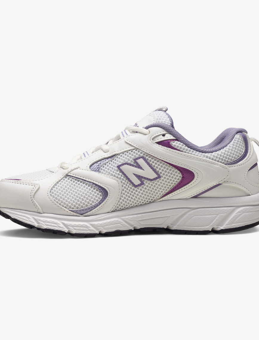 New Balance 408 Unisex Beyaz Spor Ayakkabı New Balance 408 Unisex Beyaz Spor Ayakkabı