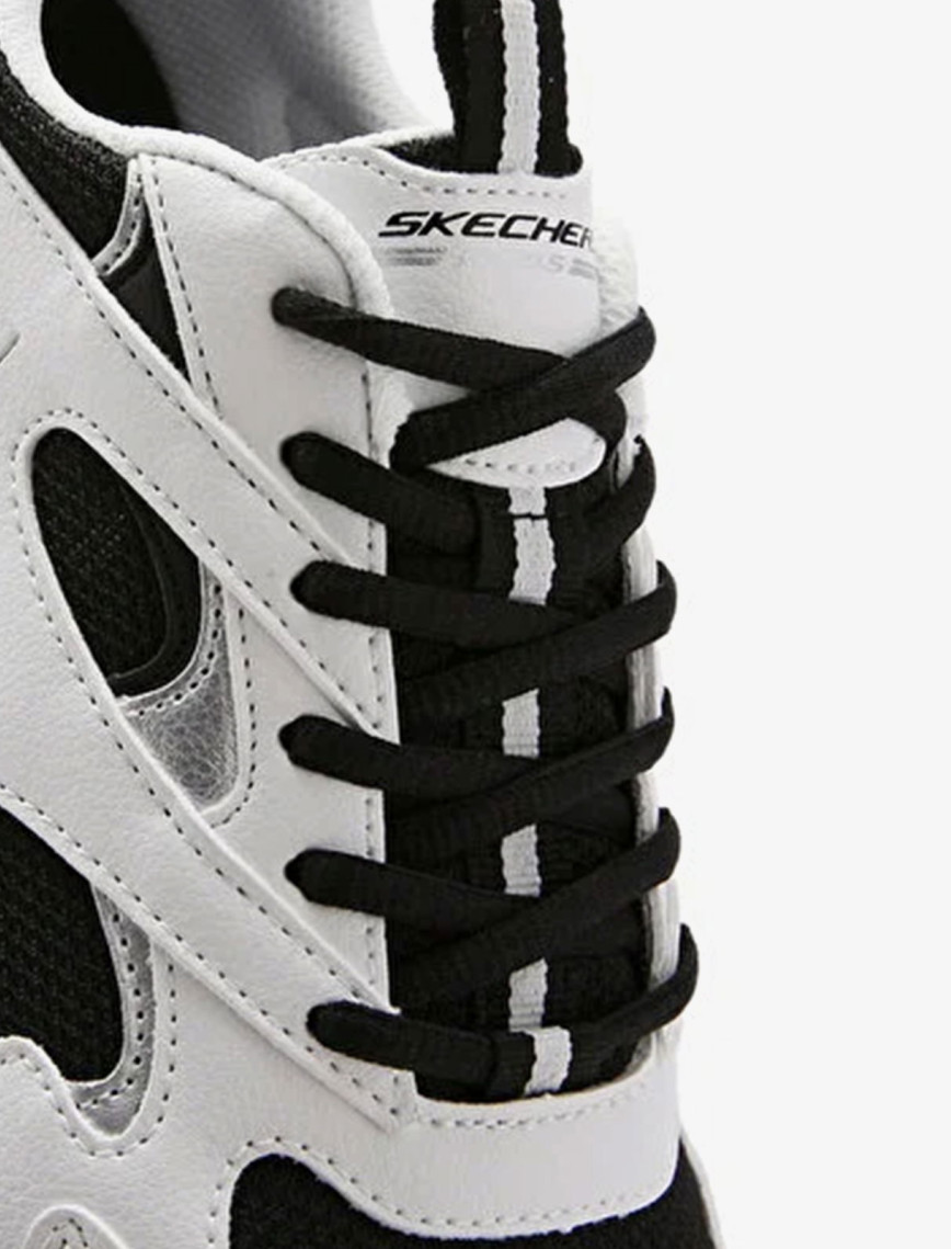 Skechers Bobs Bamina Kadın Siyah Spor Ayakkabıs Skechers Bobs Bamina Kadın Siyah Spor Ayakkabıs