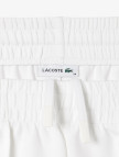 Lacoste Kadın Regular Fit Beyaz Eşofman Altı Lacoste Kadın Regular Fit Beyaz Eşofman Altı