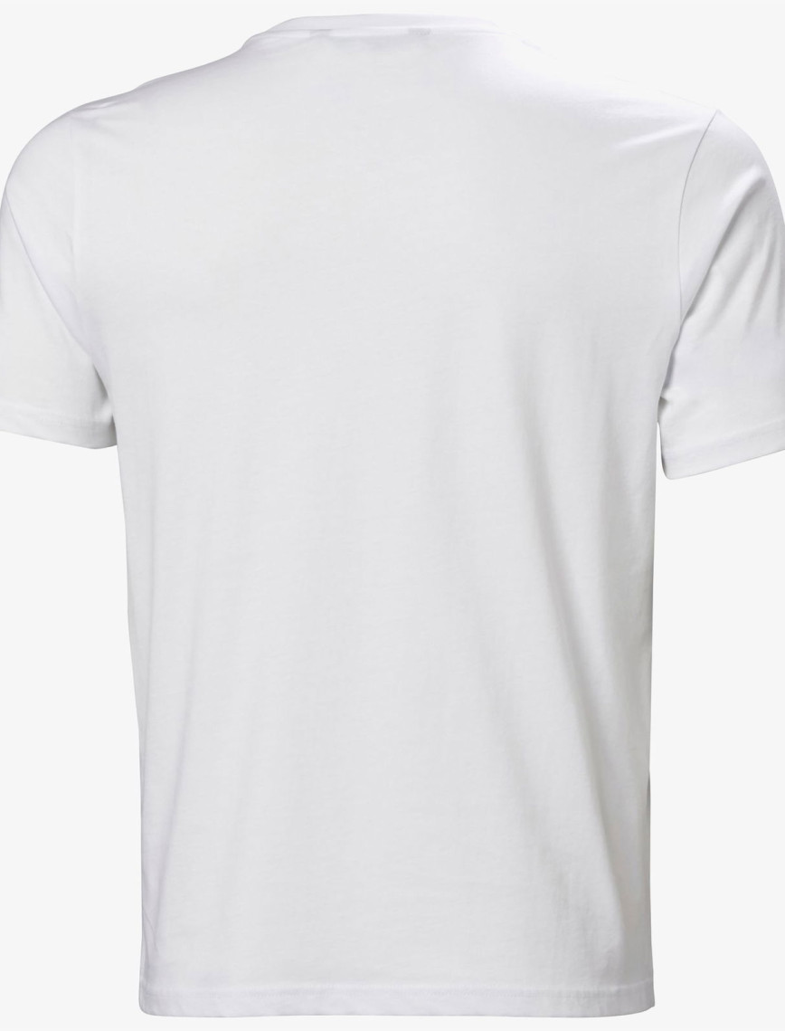 Helly Hansen Hh Logo 3.0 Erkek Beyaz T-shirt Helly Hansen Hh Logo 3.0 Erkek Beyaz T-shirt
