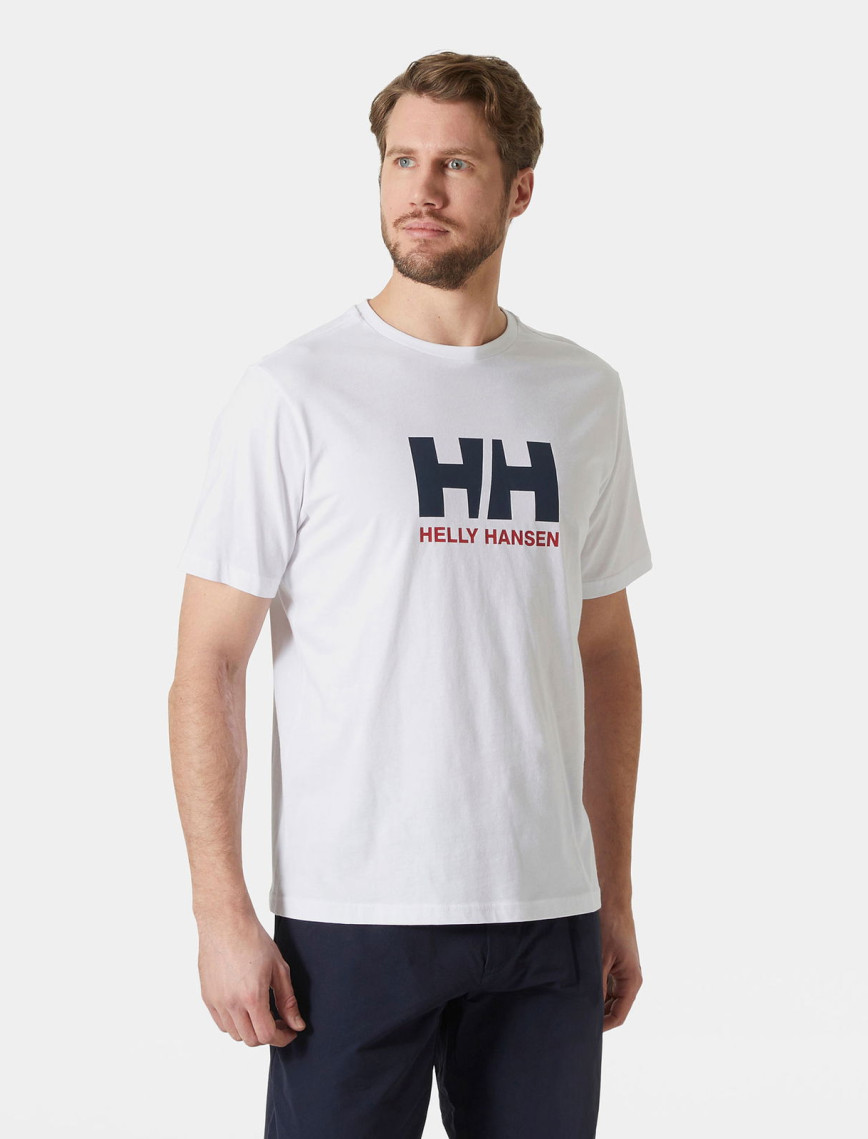 Helly Hansen Hh Logo 3.0  Erkek Siyah T-shirt