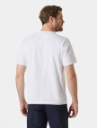 Helly Hansen Hh Logo 3.0 Erkek Beyaz T-shirt Helly Hansen Hh Logo 3.0 Erkek Beyaz T-shirt