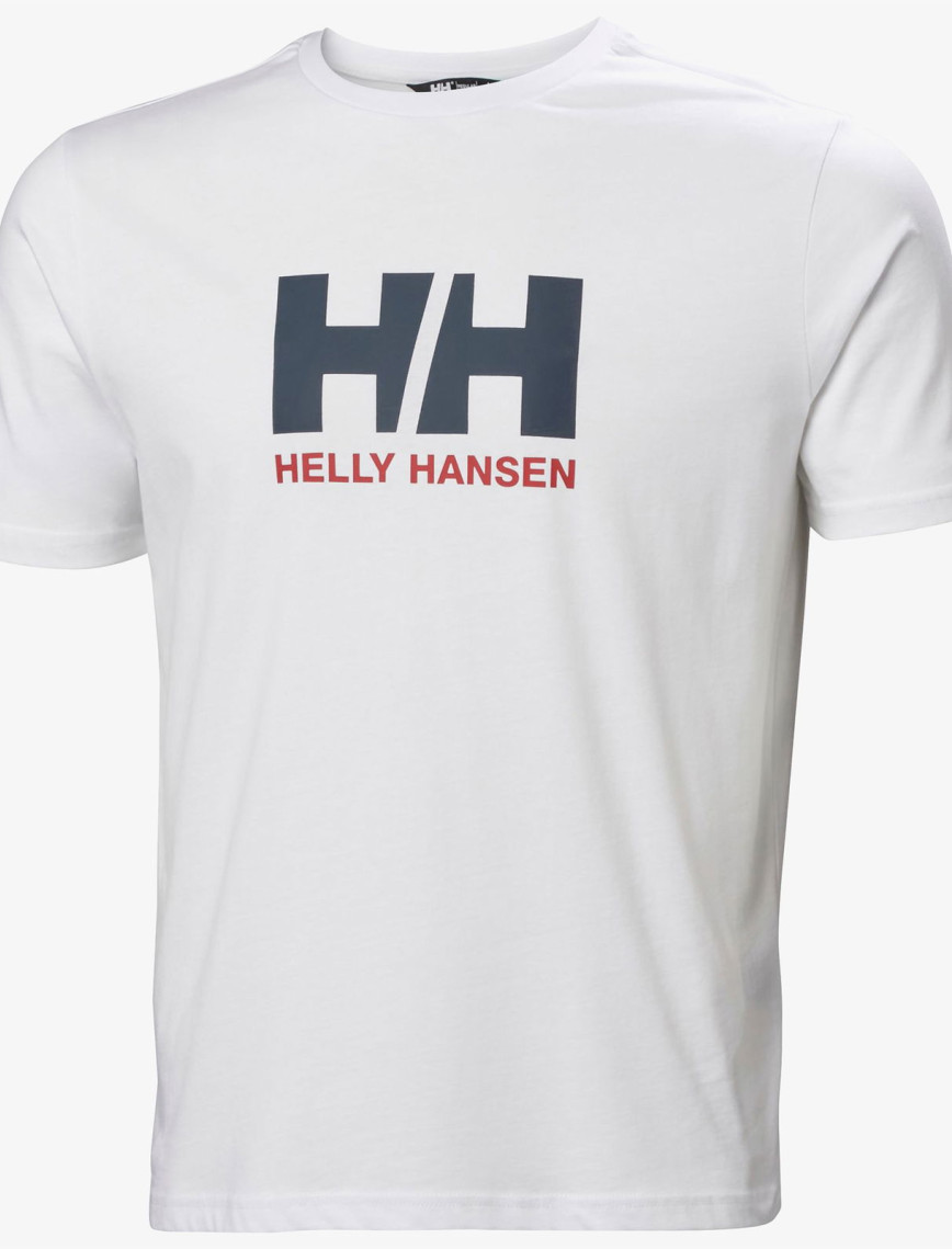 Helly Hansen Hh Logo 3.0 Erkek Beyaz T-shirt Helly Hansen Hh Logo 3.0 Erkek Beyaz T-shirt