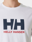 Helly Hansen Hh Logo 3.0 Erkek Beyaz T-shirt Helly Hansen Hh Logo 3.0 Erkek Beyaz T-shirt