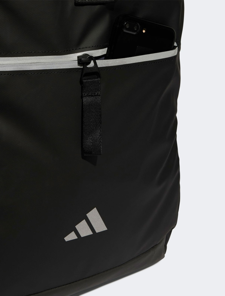 adidas Ultramodern Back To University Rolltop Unisex Siyah Sırt Çantası adidas Ultramodern Back To University Rolltop Unisex Siyah Sırt Çantası