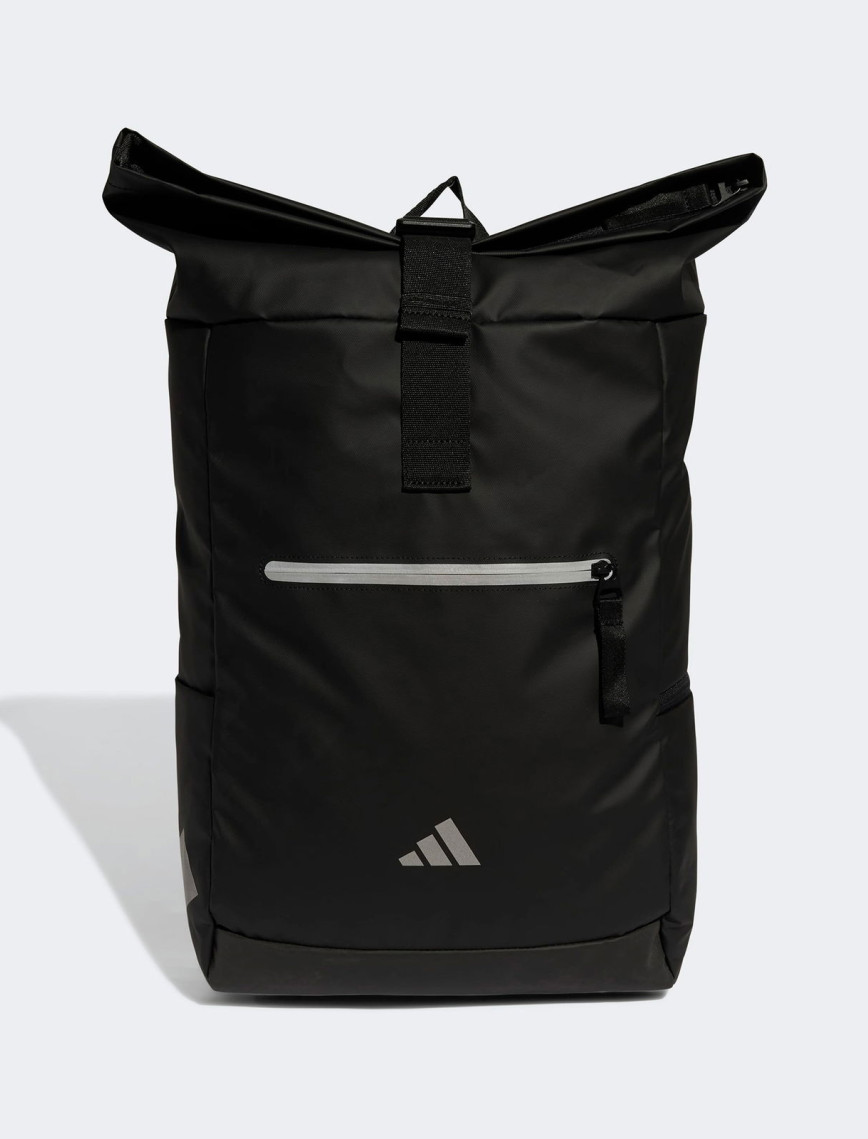 adidas Ultramodern Back To University Rolltop Unisex Siyah Sırt Çantası adidas Ultramodern Back To University Rolltop Unisex Siyah Sırt Çantası