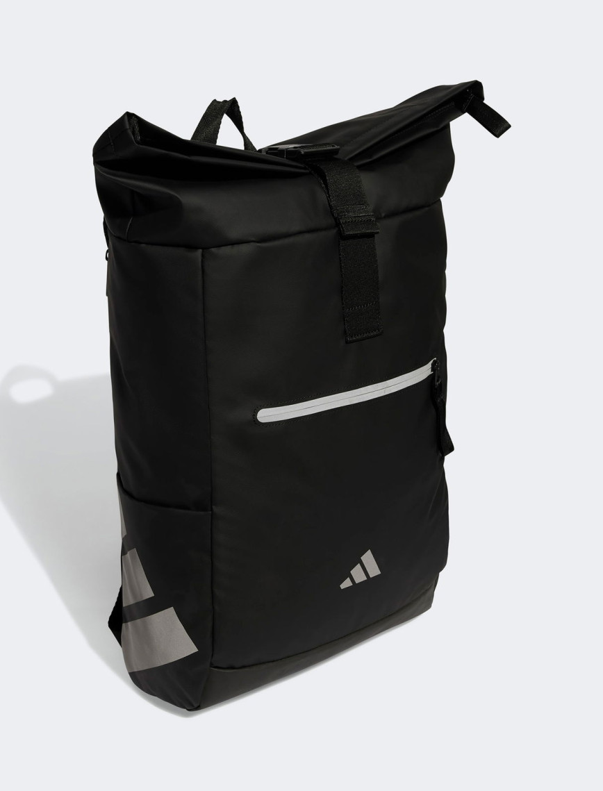 adidas Ultramodern Back To University Rolltop Unisex Siyah Sırt Çantası adidas Ultramodern Back To University Rolltop Unisex Siyah Sırt Çantası