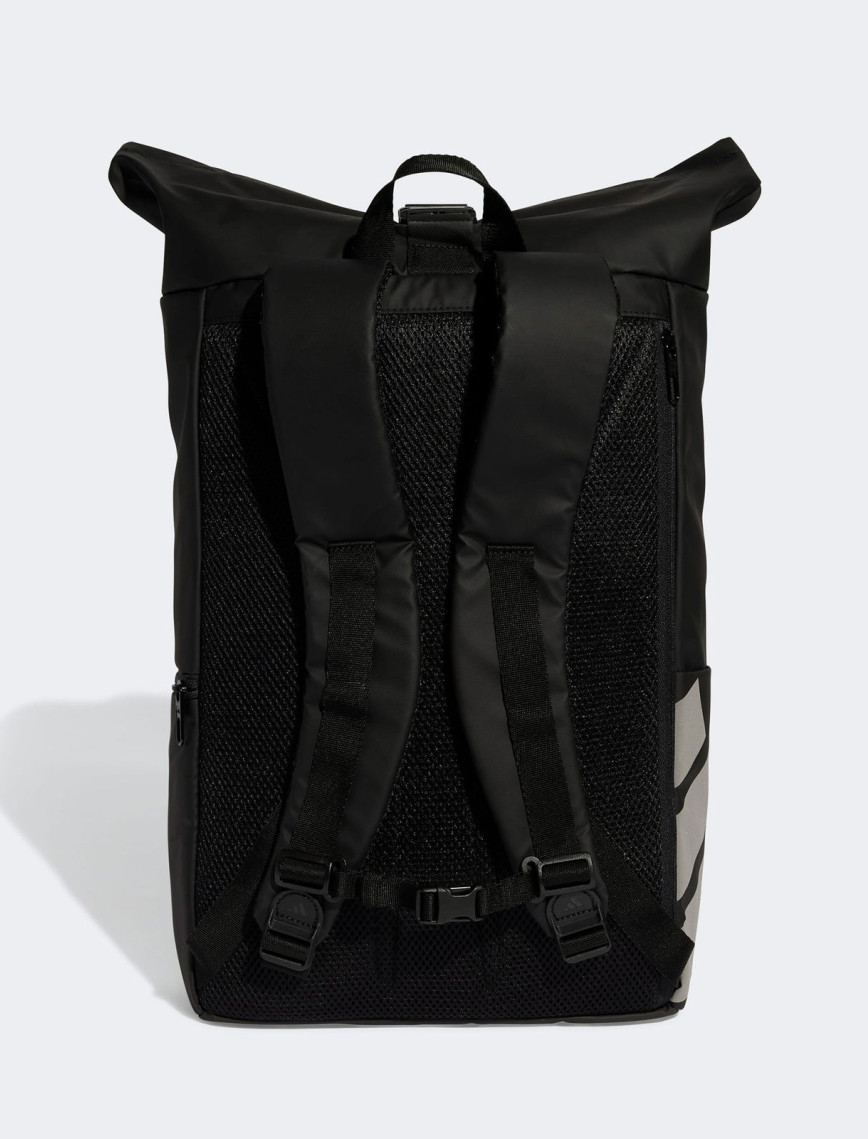 adidas Ultramodern Back To University Rolltop Unisex Siyah Sırt Çantası adidas Ultramodern Back To University Rolltop Unisex Siyah Sırt Çantası