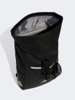adidas Ultramodern Back To University Rolltop Unisex Siyah Sırt Çantası adidas Ultramodern Back To University Rolltop Unisex Siyah Sırt Çantası