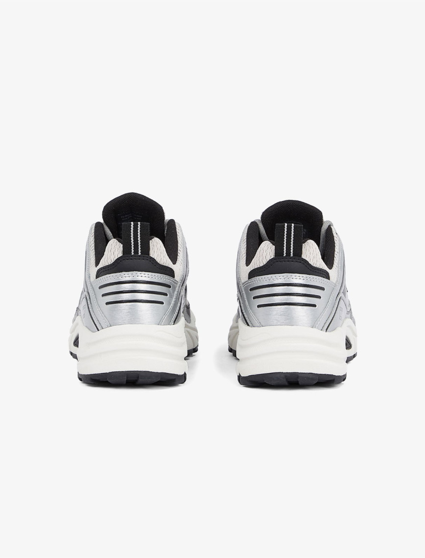 Tommy Hilfiger Archive'97 Metallic Erkek Siyah Sneaker Tommy Hilfiger Archive'97 Metallic Erkek Siyah Sneaker