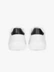Calvin Klein Chunky Cupsole Erkek Beyaz Sneaker Calvin Klein Chunky Cupsole Erkek Beyaz Sneaker