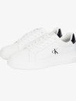 Calvin Klein Chunky Cupsole Erkek Beyaz Sneaker Calvin Klein Chunky Cupsole Erkek Beyaz Sneaker