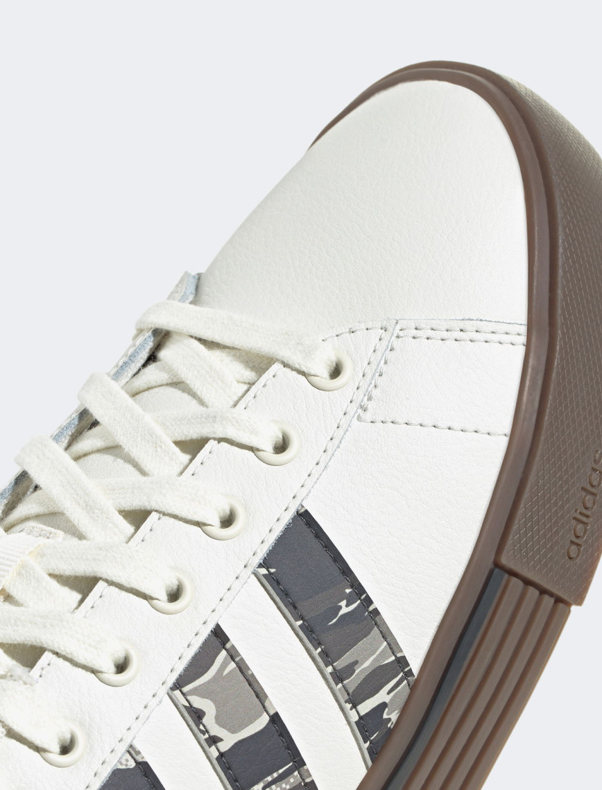 adidas Daily 4.0 Unisex Beyaz Spor Ayakkabı adidas Daily 4.0 Unisex Beyaz Spor Ayakkabı