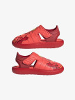 adidas X Disney Pixar Water Çocuk Kırmızı Sandalet adidas X Disney Pixar Water Çocuk Kırmızı Sandalet