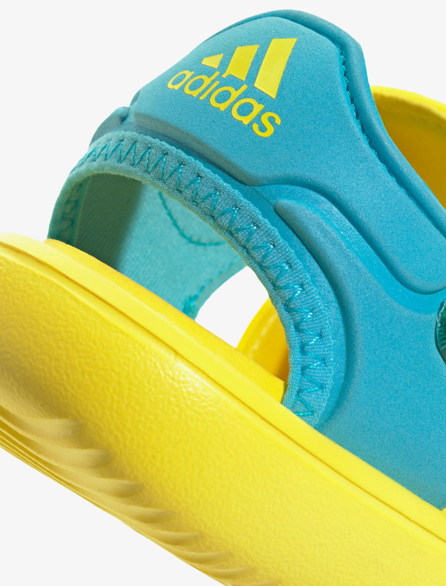 adidas Pixar Water Disney Çocuk Sarı Sandalet adidas Pixar Water Disney Çocuk Sarı Sandalet