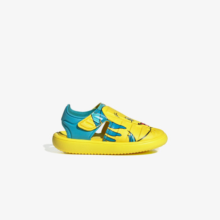adidas Pixar Water Disney Çocuk Sarı Sandalet adidas Pixar Water Disney Çocuk Sarı Sandalet