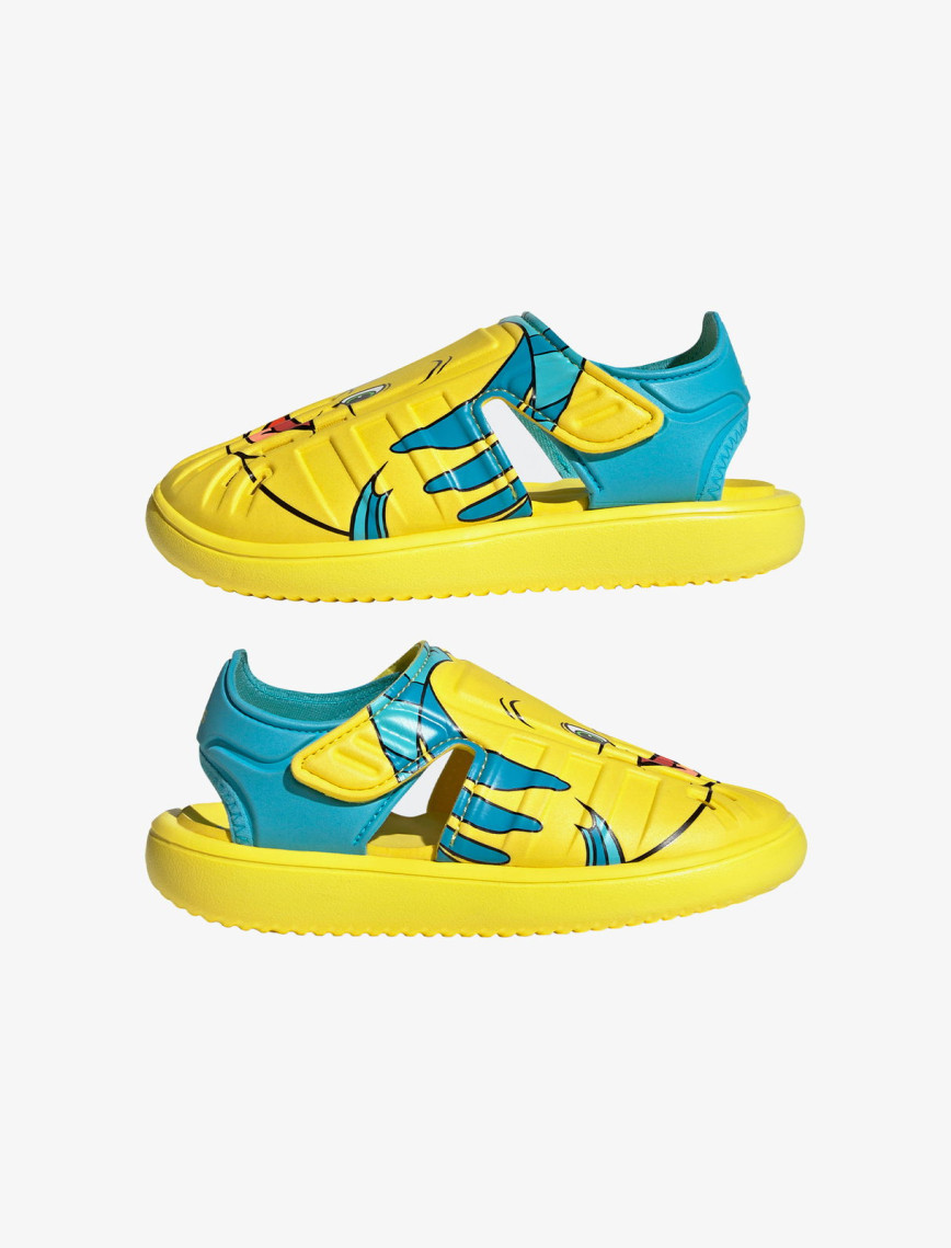 adidas Pixar Water Disney Çocuk Sarı Sandalet adidas Pixar Water Disney Çocuk Sarı Sandalet