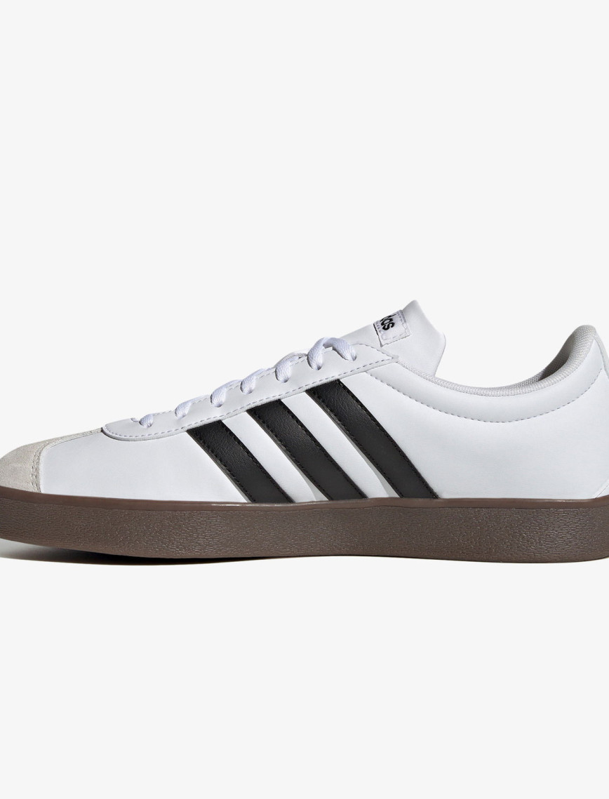 adidas VL Court Base Kadın Beyaz Spor Ayakkabı adidas VL Court Base Kadın Beyaz Spor Ayakkabı