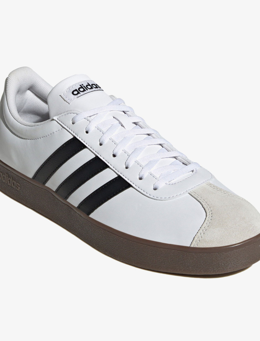 adidas VL Court Base Kadın Beyaz Spor Ayakkabı adidas VL Court Base Kadın Beyaz Spor Ayakkabı