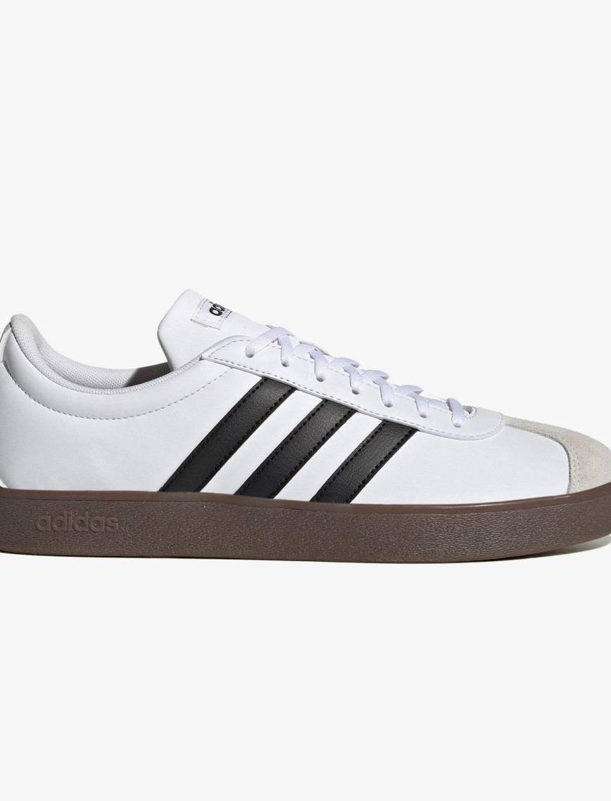 adidas VL Court Base Kadın Beyaz Spor Ayakkabı adidas VL Court Base Kadın Beyaz Spor Ayakkabı