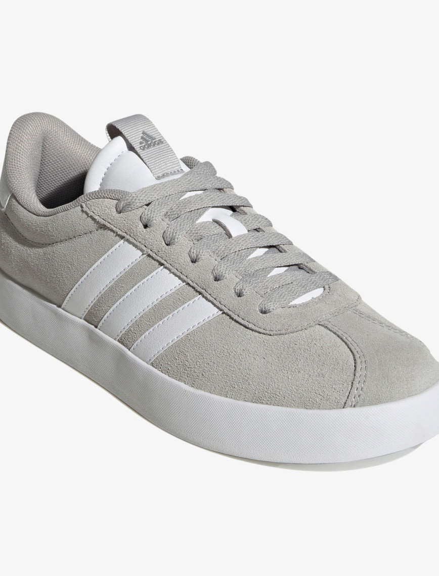 adidas VL Court 3.0 Kadın Gri Spor Ayakkabı adidas VL Court 3.0 Kadın Gri Spor Ayakkabı