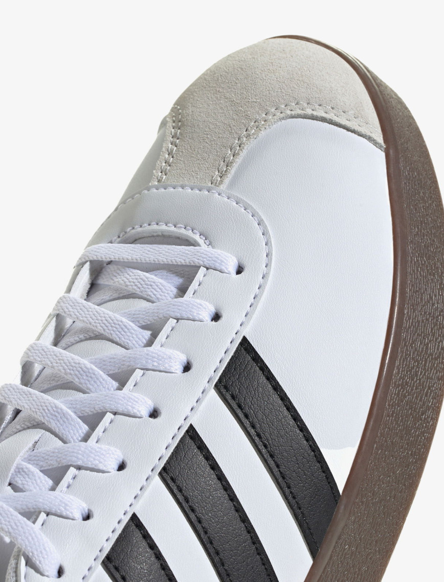 adidas VL Court Base Kadın Beyaz Spor Ayakkabı adidas VL Court Base Kadın Beyaz Spor Ayakkabı