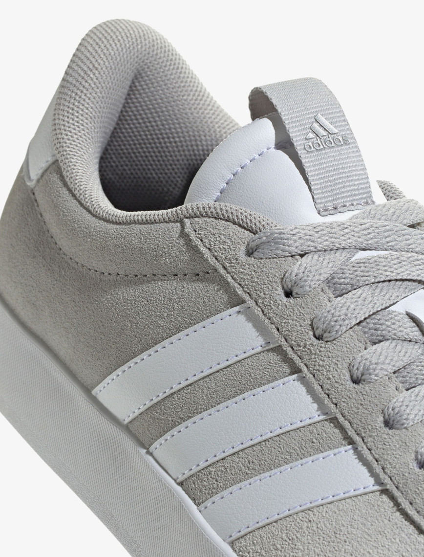 adidas VL Court 3.0 Kadın Gri Spor Ayakkabı adidas VL Court 3.0 Kadın Gri Spor Ayakkabı