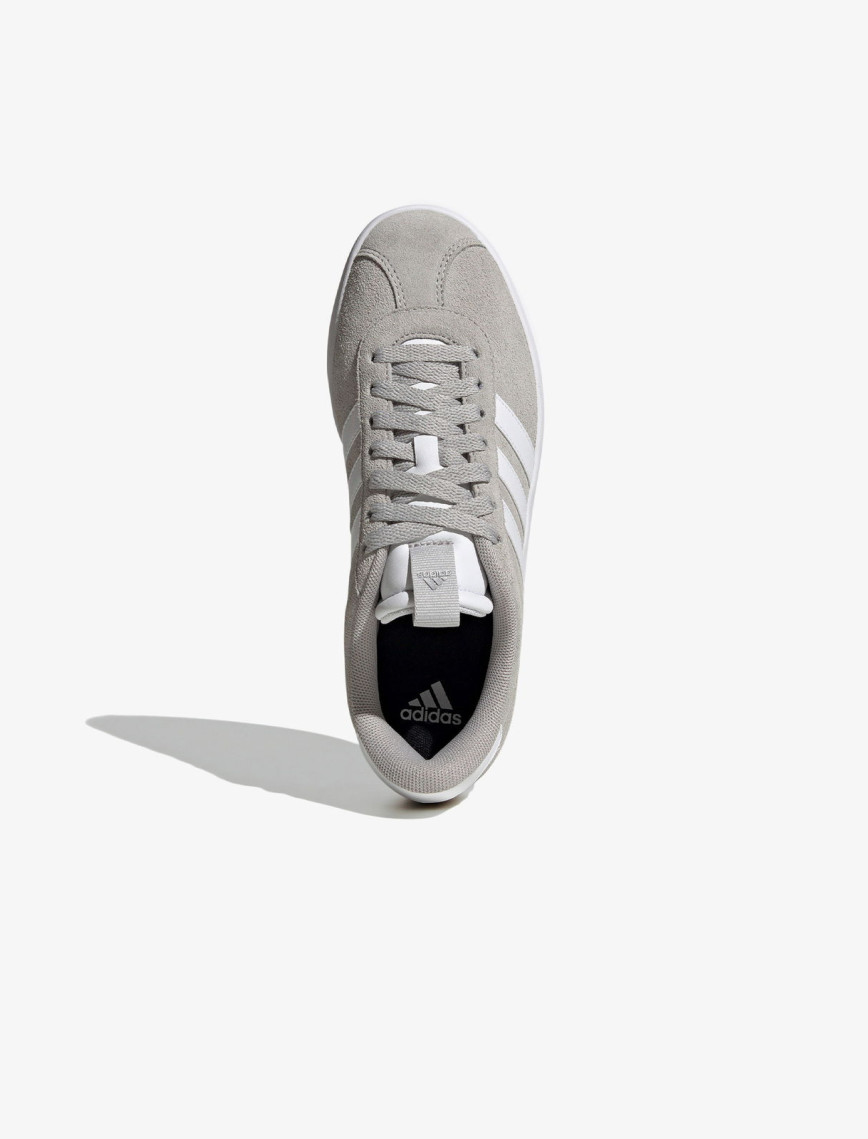 adidas VL Court 3.0 Kadın Gri Spor Ayakkabı adidas VL Court 3.0 Kadın Gri Spor Ayakkabı