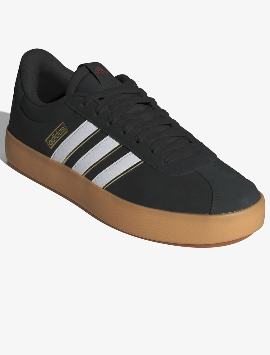 adidas VL Court 3.0 Erkek Siyah Spor Ayakkabı adidas VL Court 3.0 Erkek Siyah Spor Ayakkabı